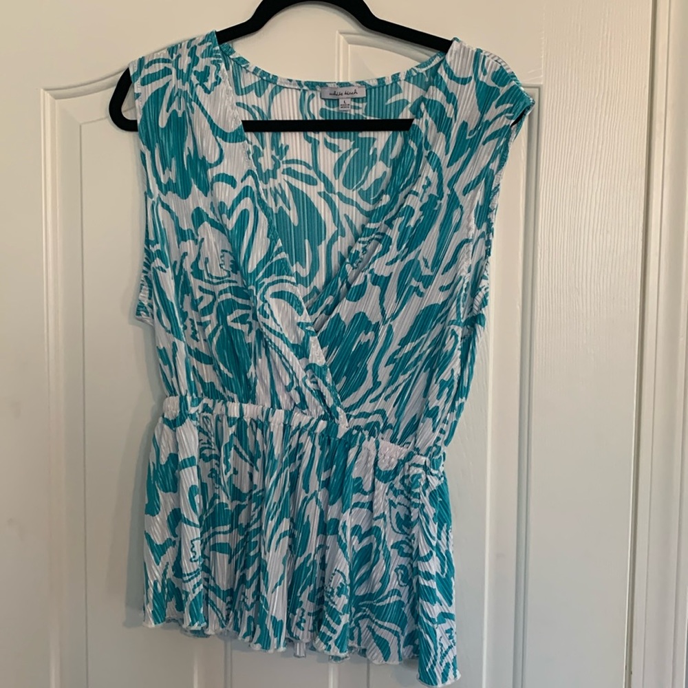 White Birch summer top